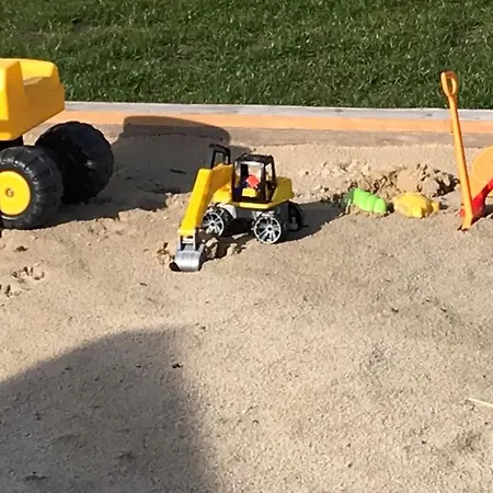 Urlaubswind - Keine Monteure, Keine Arbeiter - דירה Niebüll