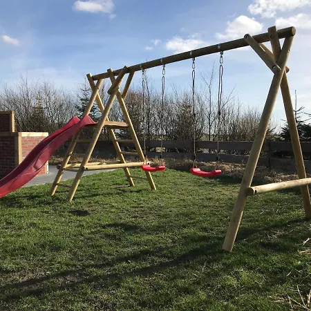 Apartament Urlaubswind - Keine Monteure, Keine Arbeiter - Niebüll