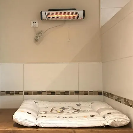 Urlaubswind - Keine Monteure, Keine Arbeiter - Apartament