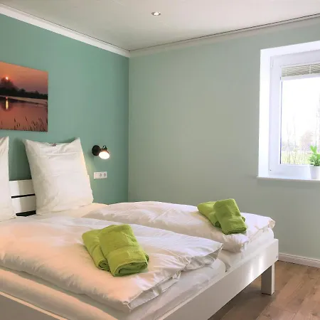 Urlaubswind - Keine Monteure, Keine Arbeiter - Apartament *