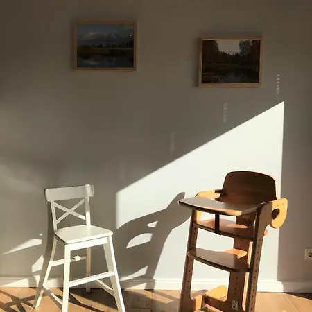 Urlaubswind - Keine Monteure, Keine Arbeiter - Apartament Niebüll