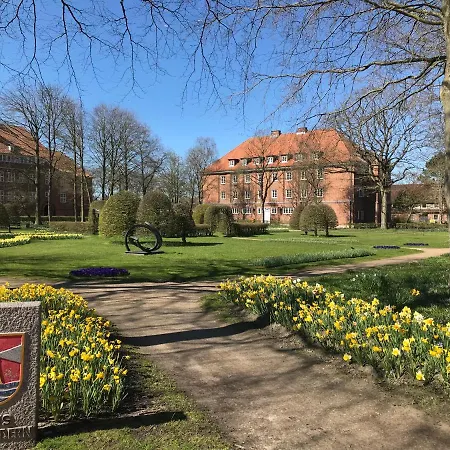 Urlaubswind - Keine Monteure, Keine Arbeiter - Apartament