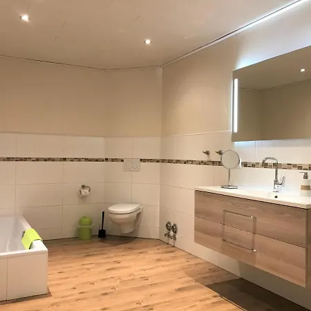 Urlaubswind - Keine Monteure, Keine Arbeiter - Apartament Niebüll