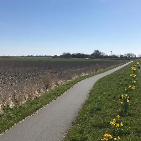 Urlaubswind - Keine Monteure, Keine Arbeiter - * Niebüll