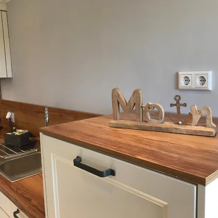 Urlaubswind - Keine Monteure, Keine Arbeiter - Apartament Niebüll