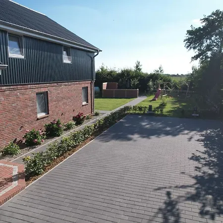 Apartament Urlaubswind - Keine Monteure, Keine Arbeiter - Niebüll