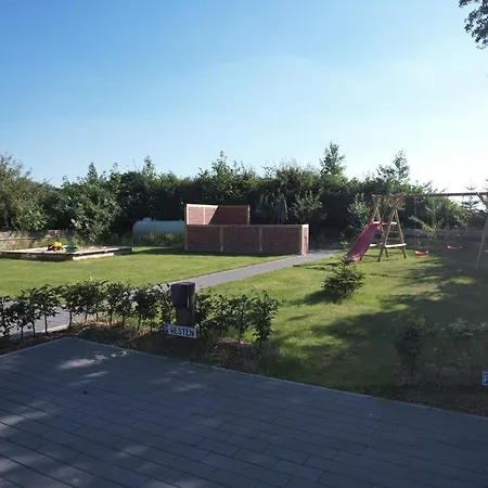 Urlaubswind - Keine Monteure, Keine Arbeiter - דירה Niebüll