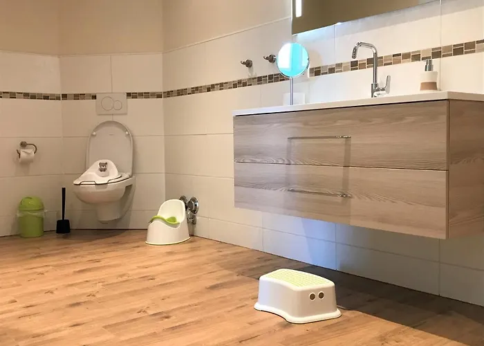 Appartamento Urlaubswind Niebüll