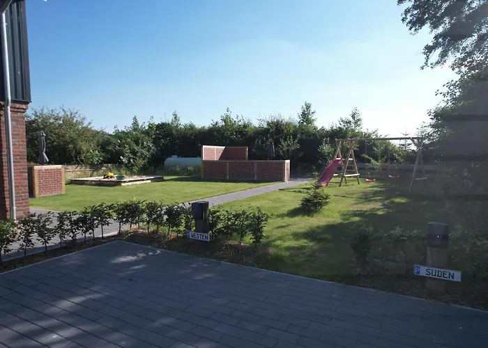 Urlaubswind Appartamento Niebüll